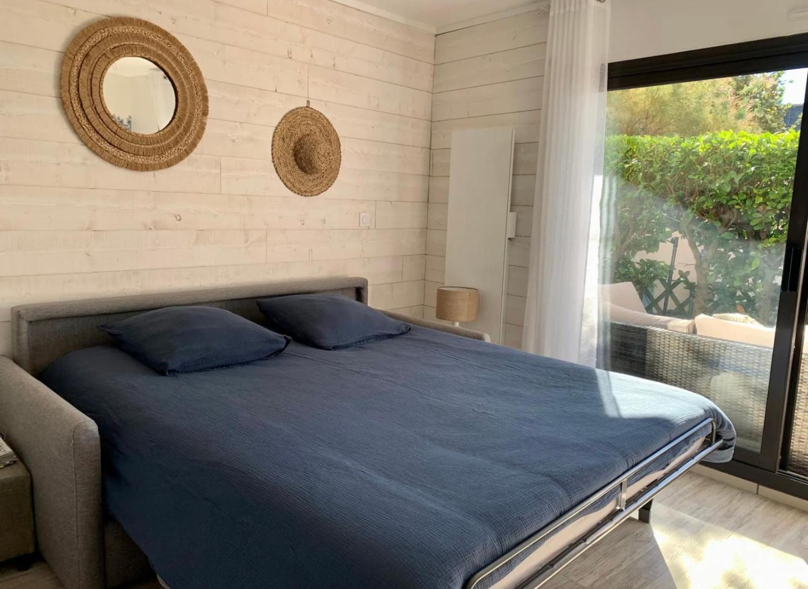Le Nid Douillet, Studio Avec Terrasse Et Parking A 400M Des Plages Larmor-Plage Zewnętrze zdjęcie